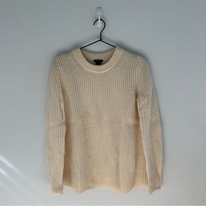 Theory wool cashmere sweater